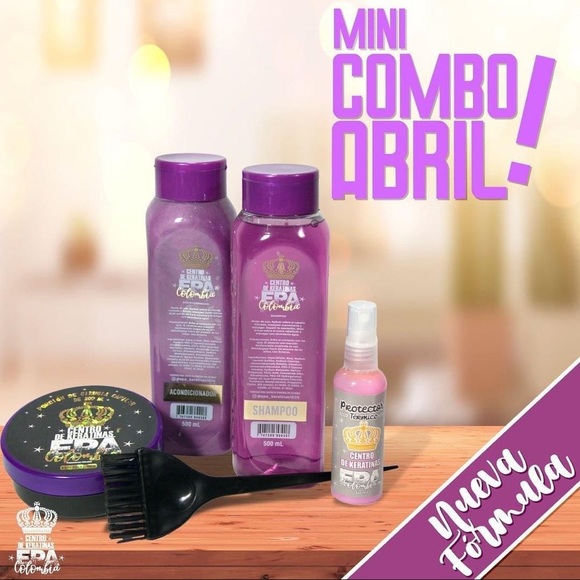 Hair Keratinas Epa Colombia Poshmark